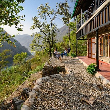 Neemrana'S Glasshouse On The Ganges Ришикеш Экстерьер фото