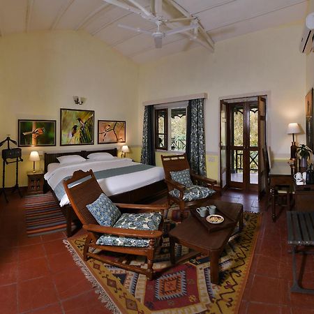 Neemrana'S Glasshouse On The Ganges Ришикеш Экстерьер фото