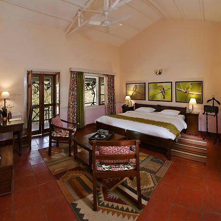 Neemrana'S Glasshouse On The Ganges Ришикеш Экстерьер фото