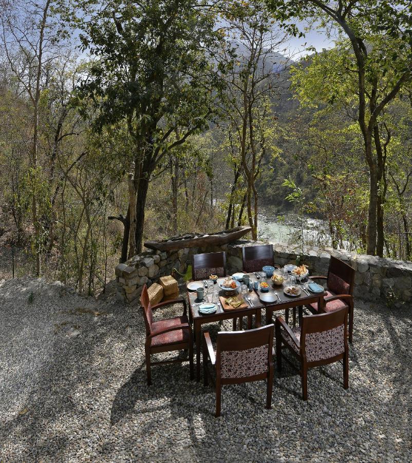 Neemrana'S Glasshouse On The Ganges Ришикеш Экстерьер фото
