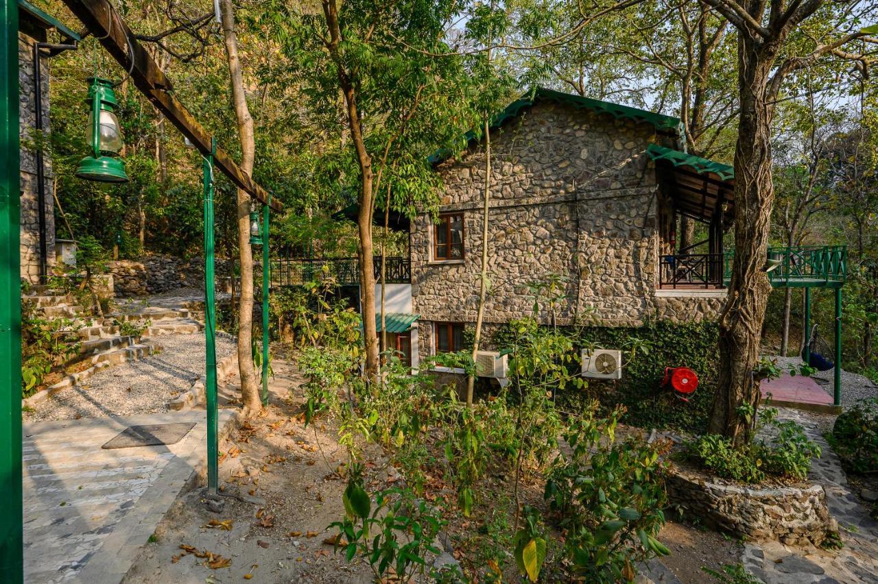 Neemrana'S Glasshouse On The Ganges Ришикеш Экстерьер фото