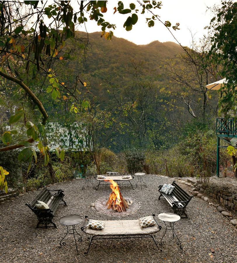 Neemrana'S Glasshouse On The Ganges Ришикеш Экстерьер фото