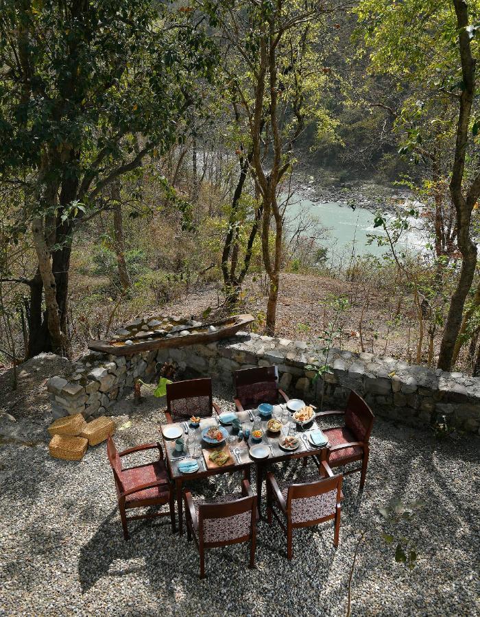 Neemrana'S Glasshouse On The Ganges Ришикеш Экстерьер фото