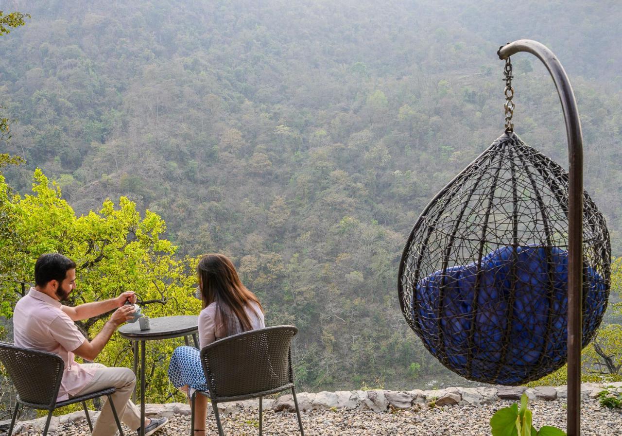 Neemrana'S Glasshouse On The Ganges Ришикеш Экстерьер фото