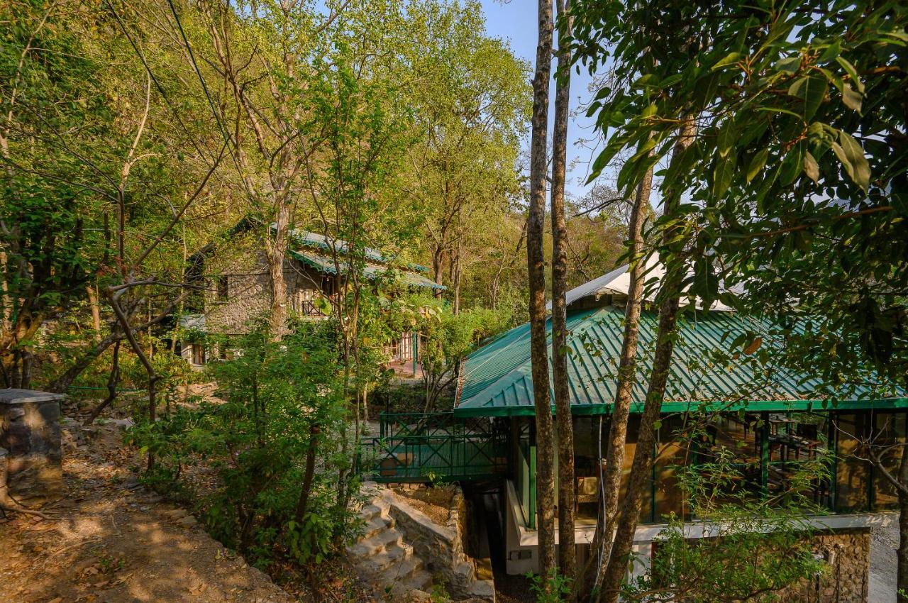 Neemrana'S Glasshouse On The Ganges Ришикеш Экстерьер фото