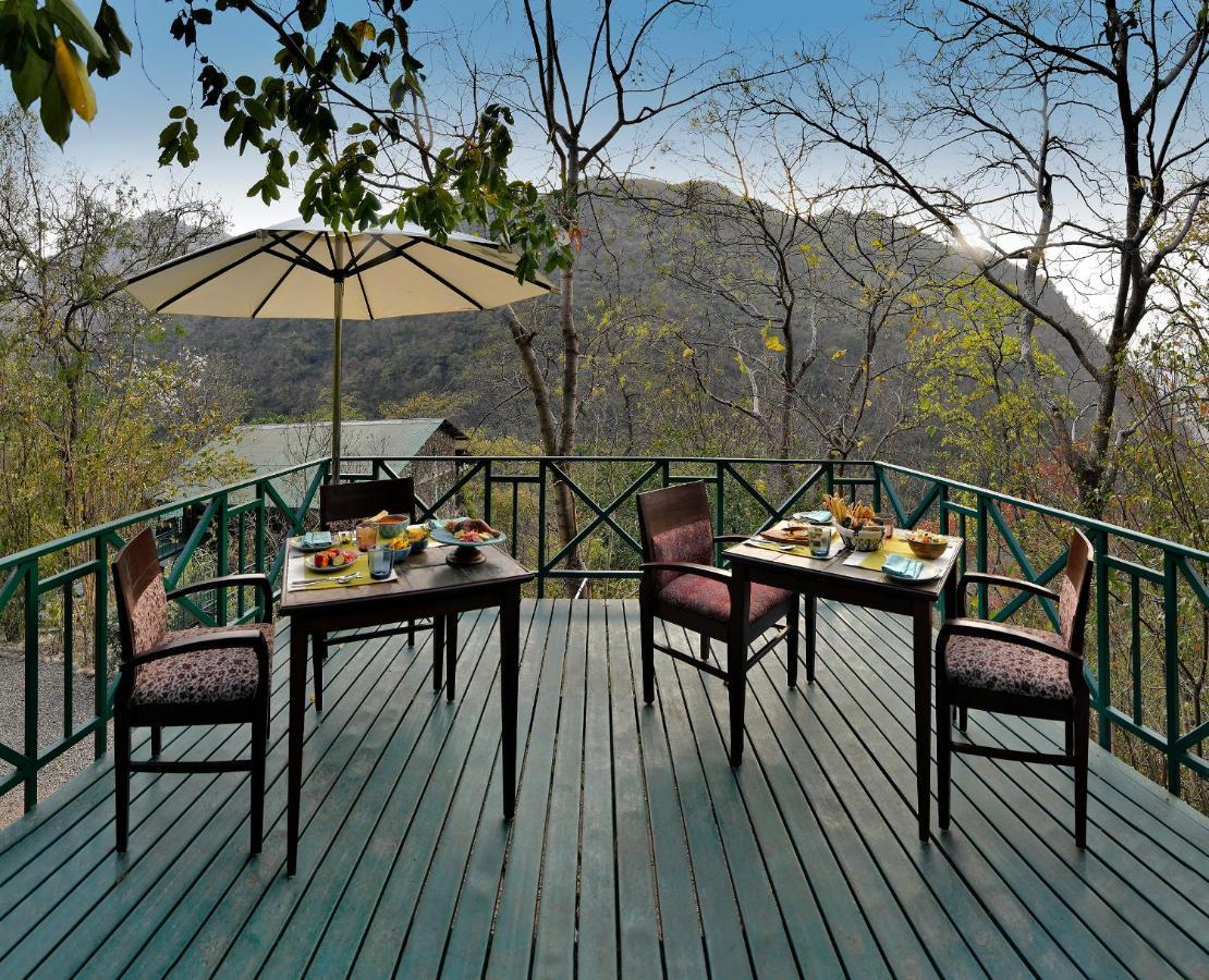 Neemrana'S Glasshouse On The Ganges Ришикеш Экстерьер фото
