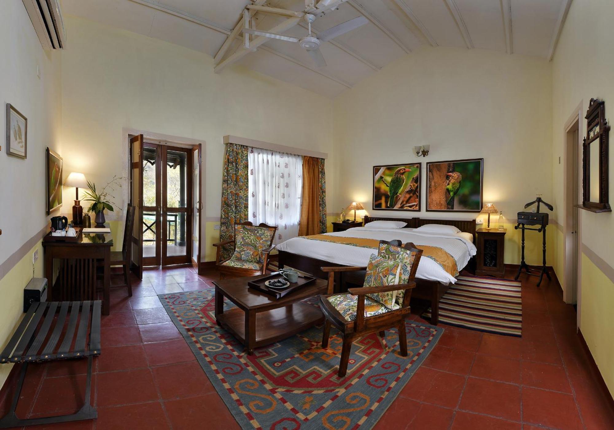 Neemrana'S Glasshouse On The Ganges Ришикеш Экстерьер фото