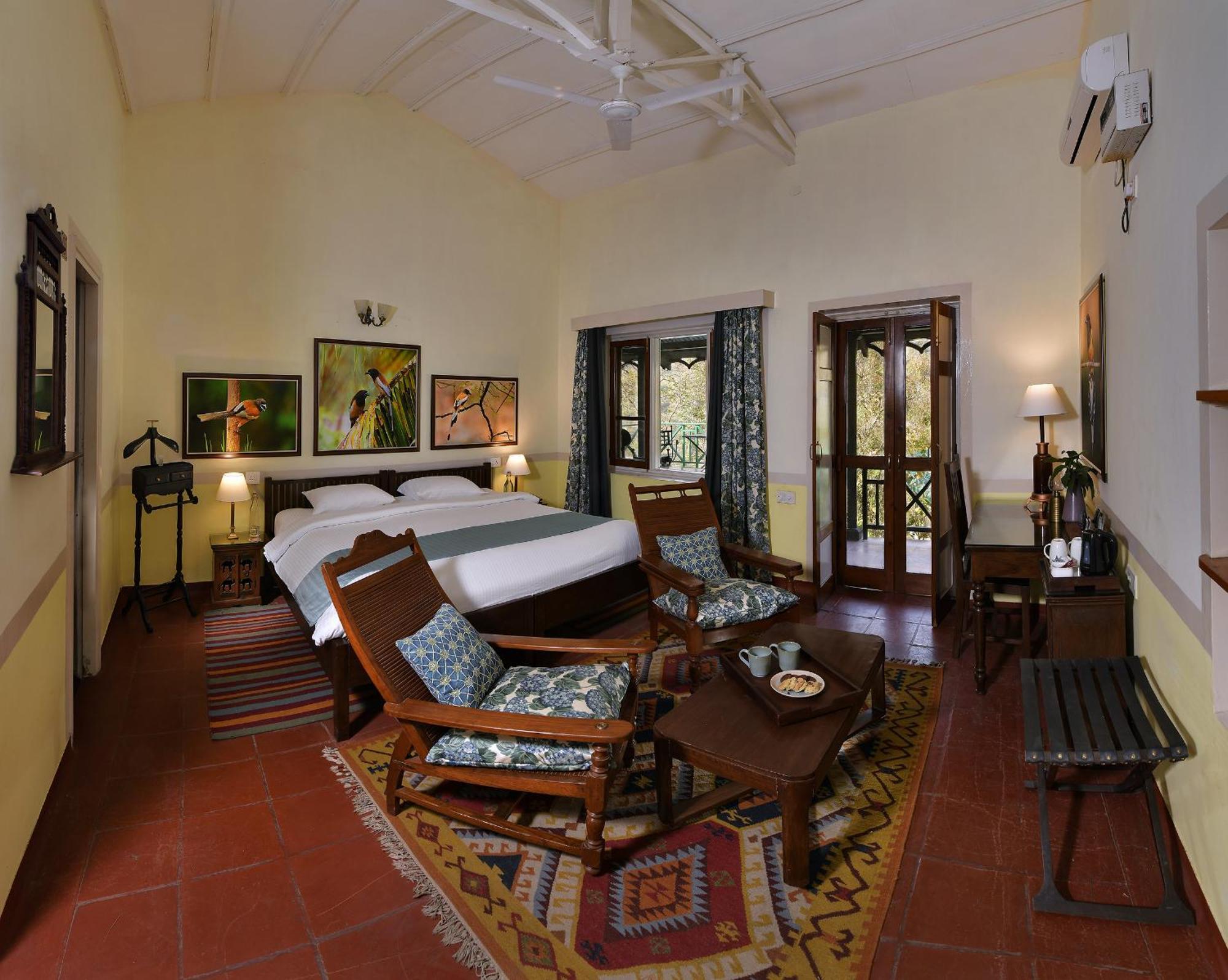 Neemrana'S Glasshouse On The Ganges Ришикеш Экстерьер фото