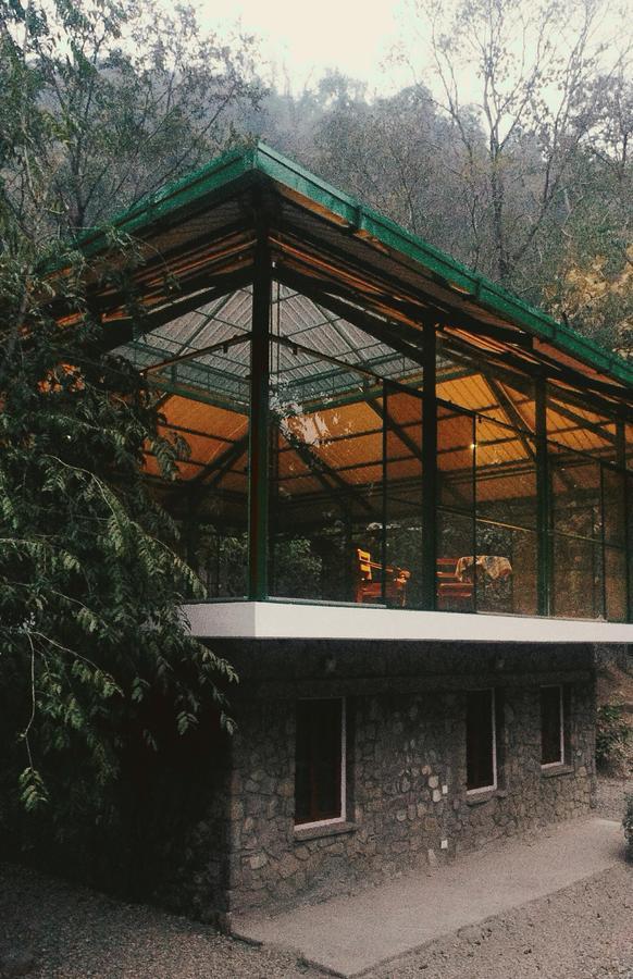 Neemrana'S Glasshouse On The Ganges Ришикеш Экстерьер фото