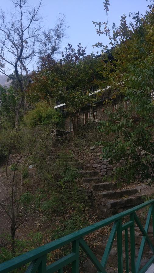 Neemrana'S Glasshouse On The Ganges Ришикеш Экстерьер фото